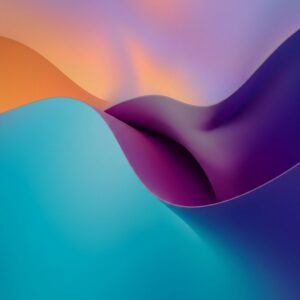Background-blues-purple-orange-turquoise
